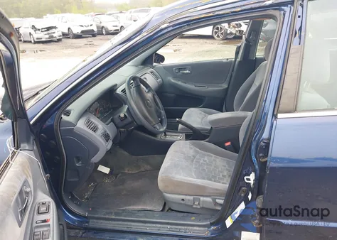 2002 Honda Accord 2.3 Ex/2.3 Se from USA, damaged, VIN 1HGCG66852A147888